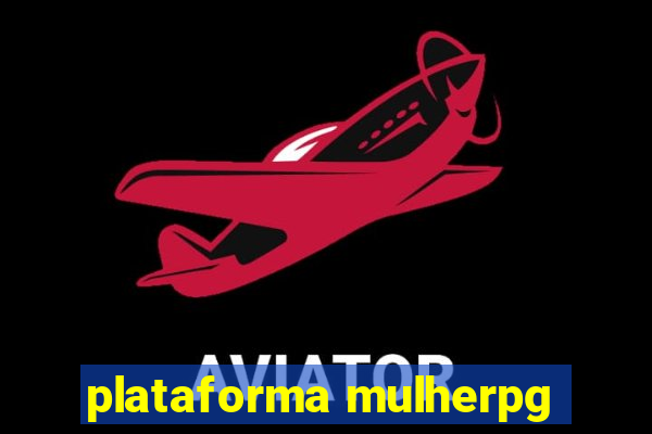 plataforma mulherpg